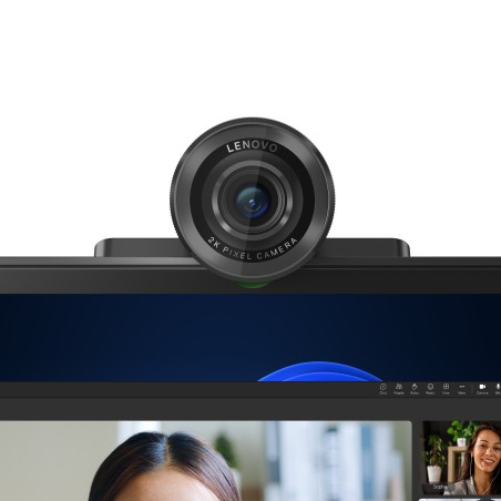 Lenovo 2560 x 1440 Webcam